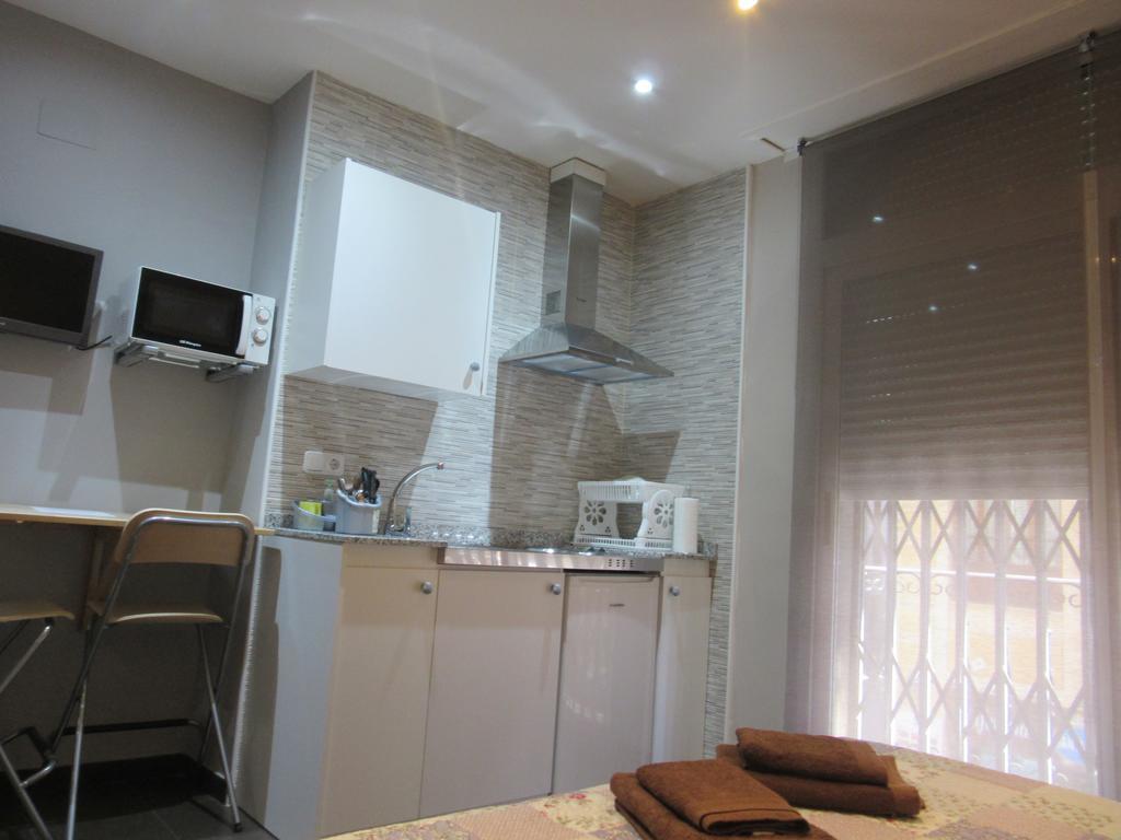 Apartamentos Adressadors Валенсия Екстериор снимка