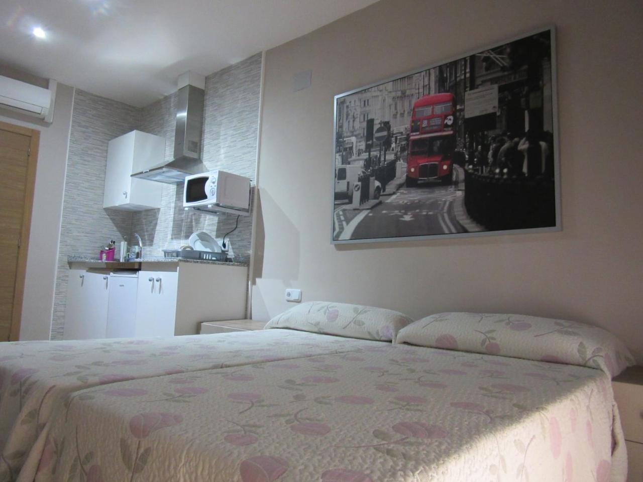 Apartamentos Adressadors Валенсия Екстериор снимка